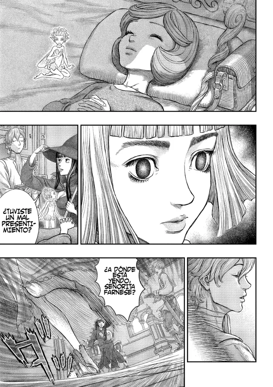 Página 22 — Berserk Capítulo 377