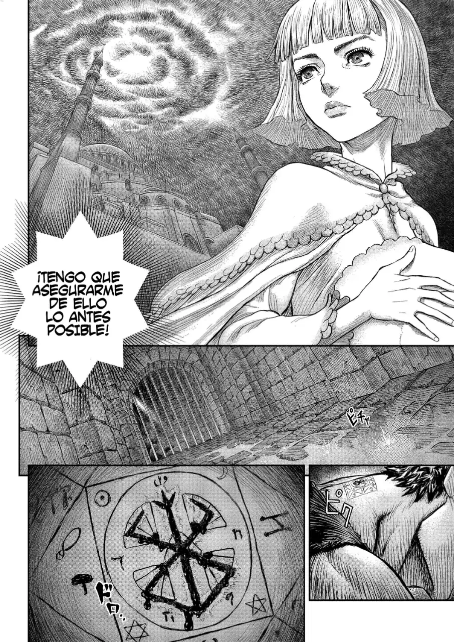 Página 23 — Berserk Capítulo 377