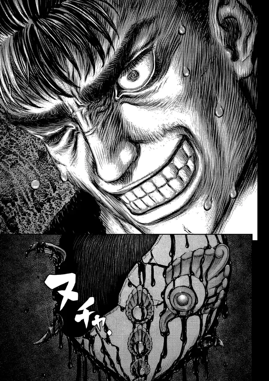 Página 24 — Berserk Capítulo 377