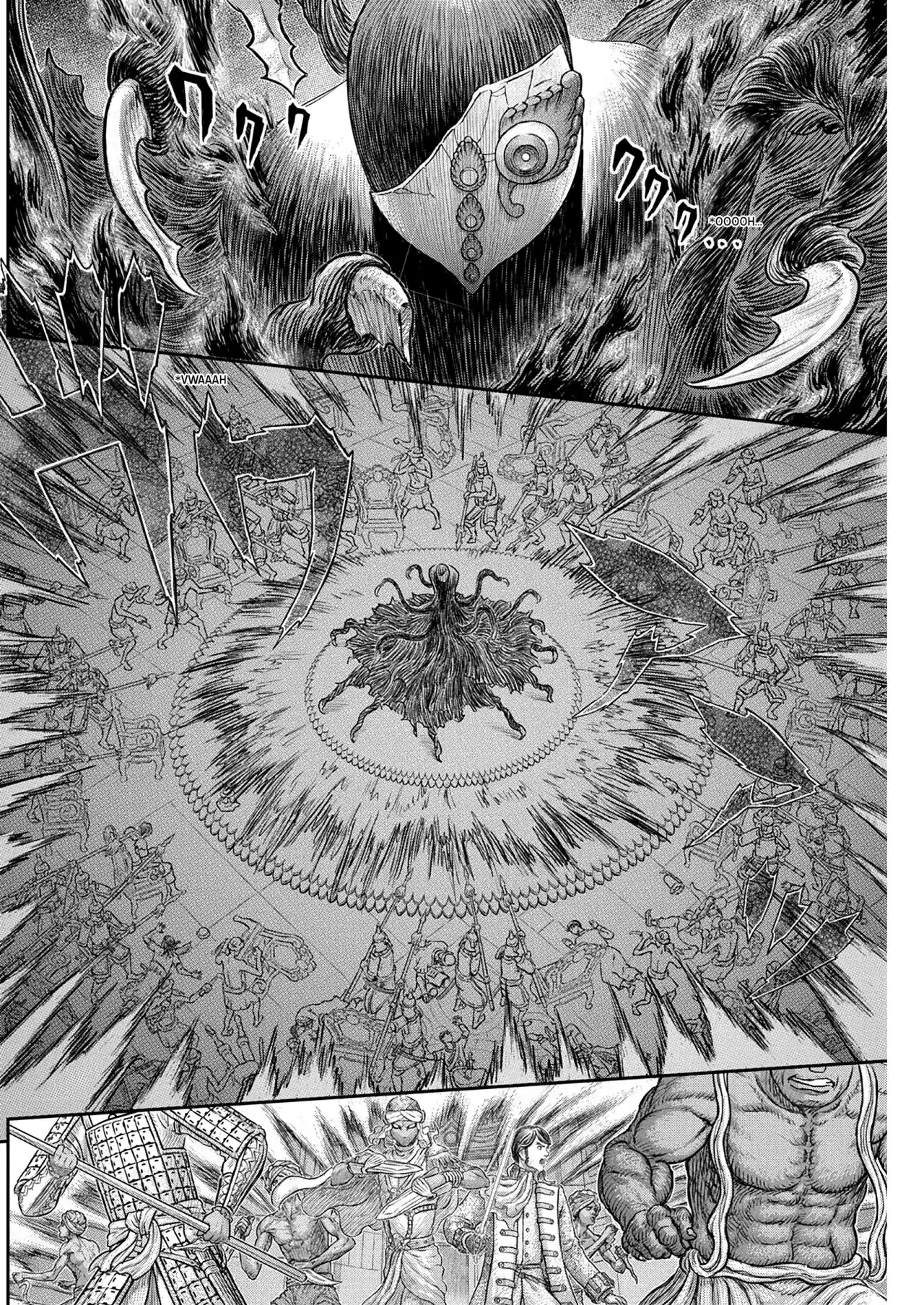Página 10 — Berserk Capítulo 378