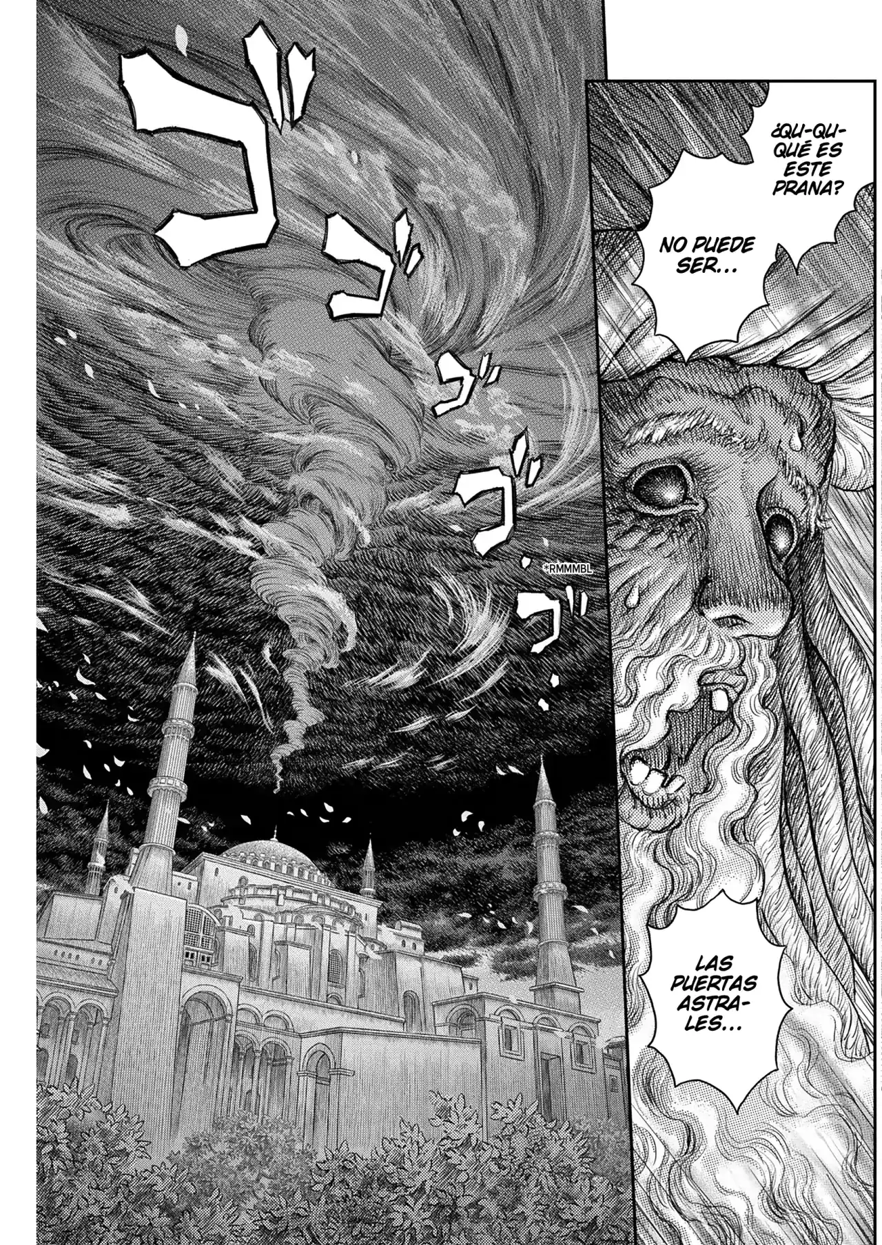 Página 11 — Berserk Capítulo 378