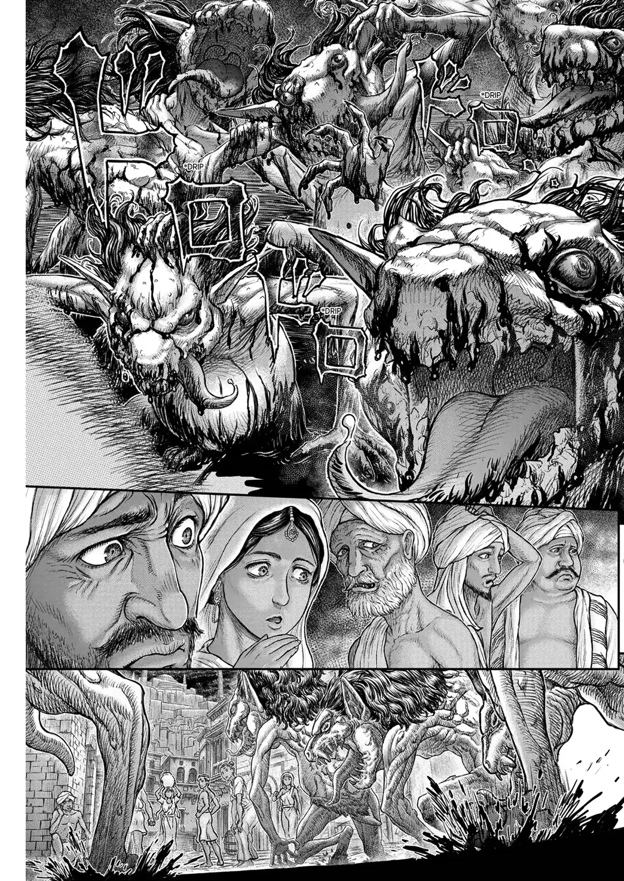 Página 13 — Berserk Capítulo 378