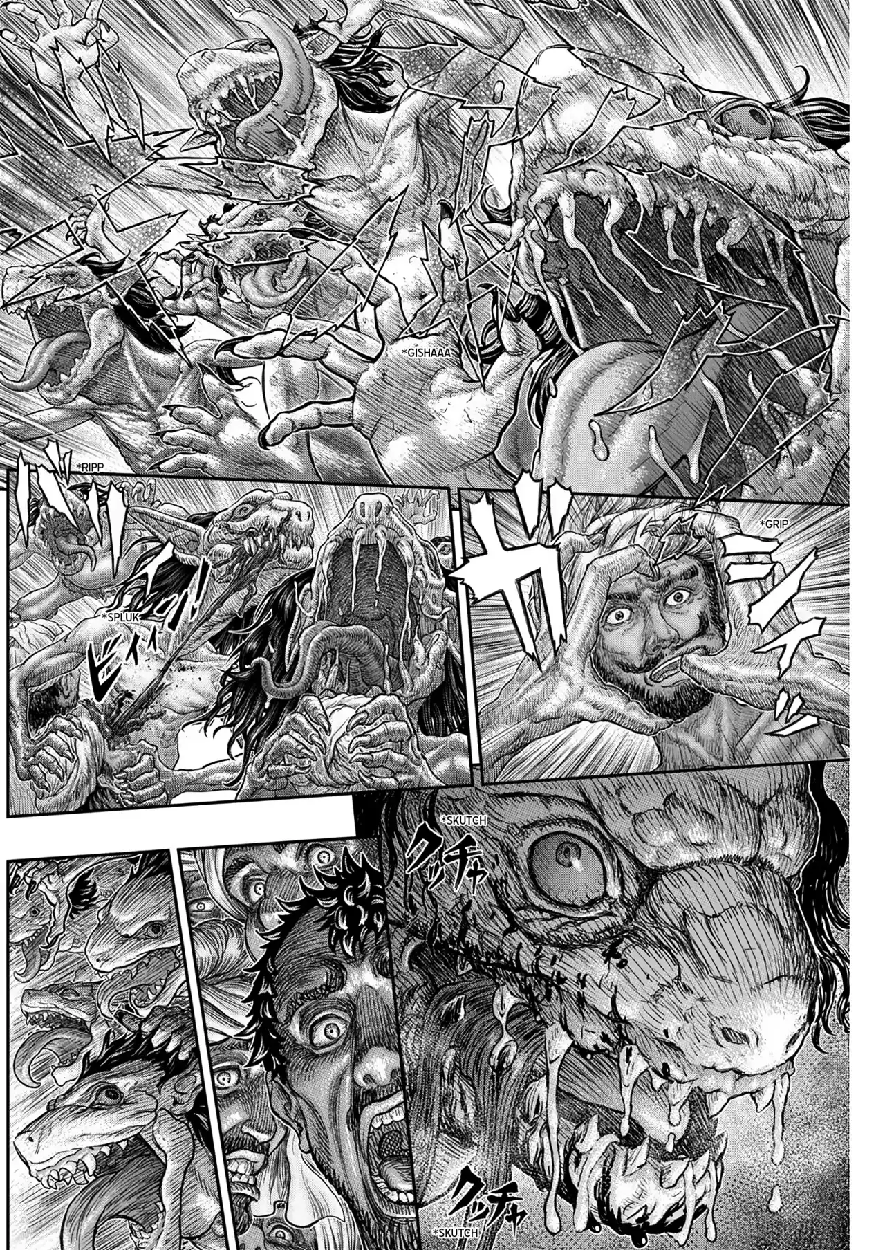 Página 14 — Berserk Capítulo 378