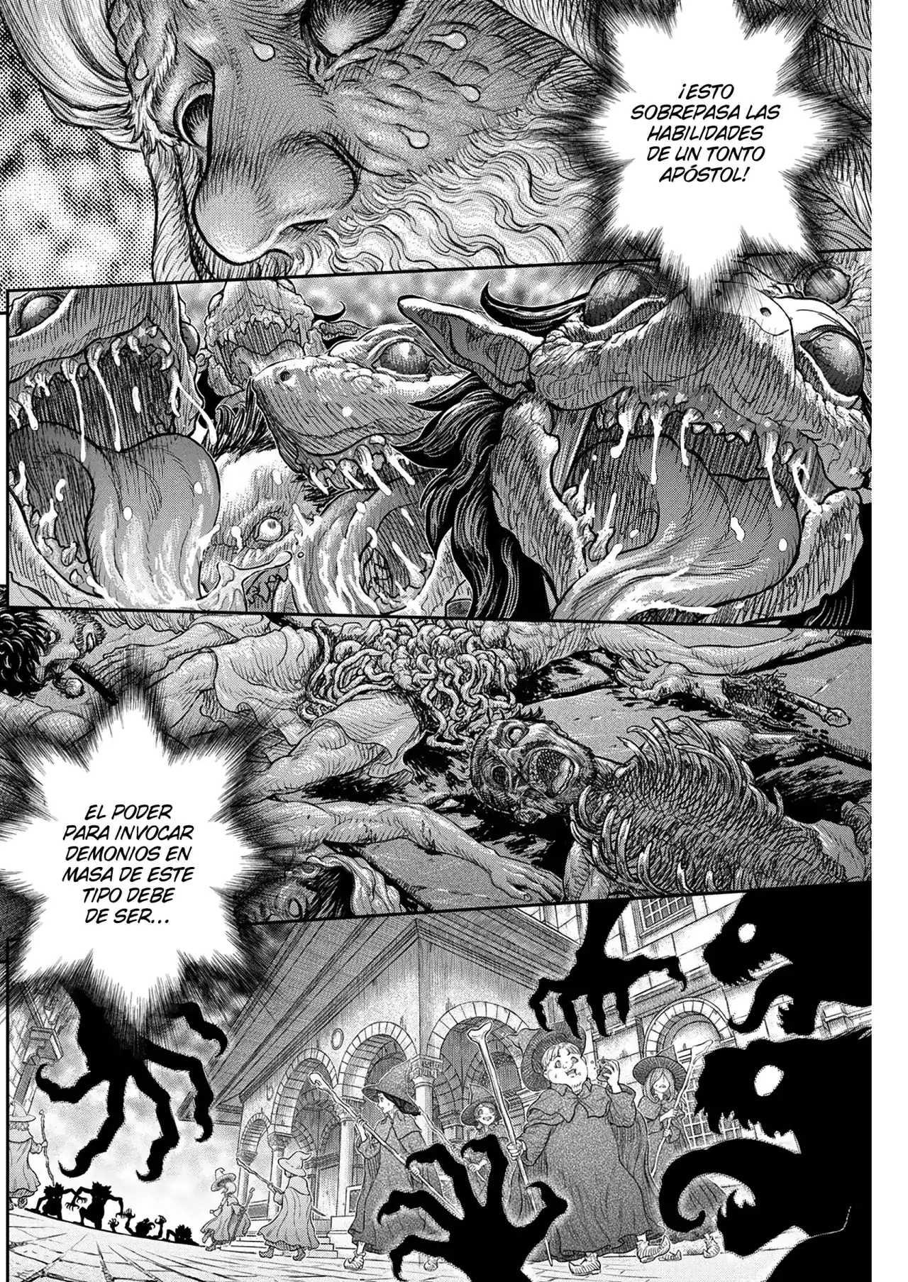 Página 18 — Berserk Capítulo 378