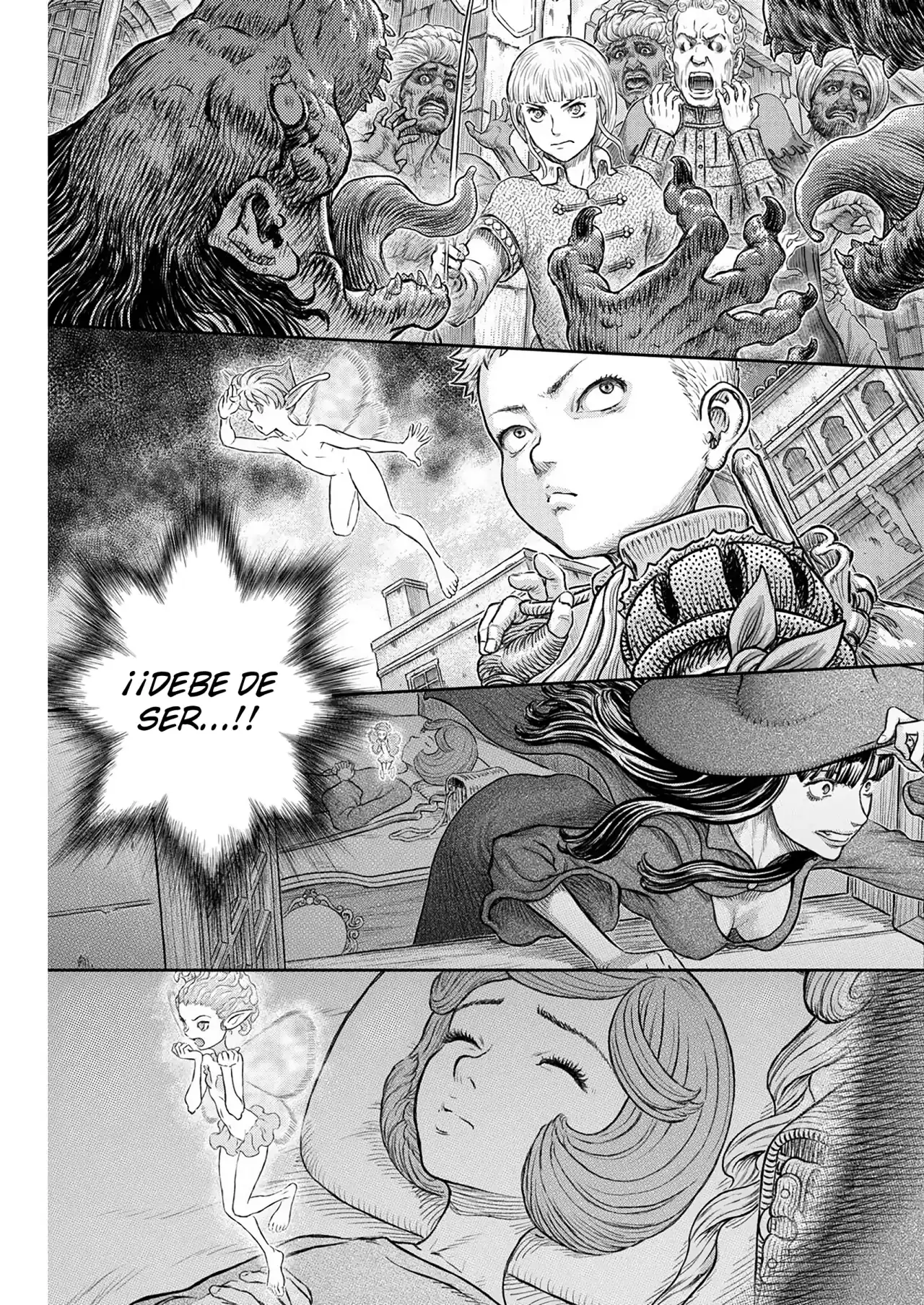 Página 19 — Berserk Capítulo 378