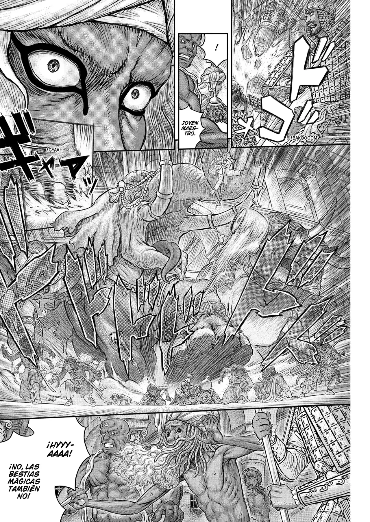 Página 20 — Berserk Capítulo 378