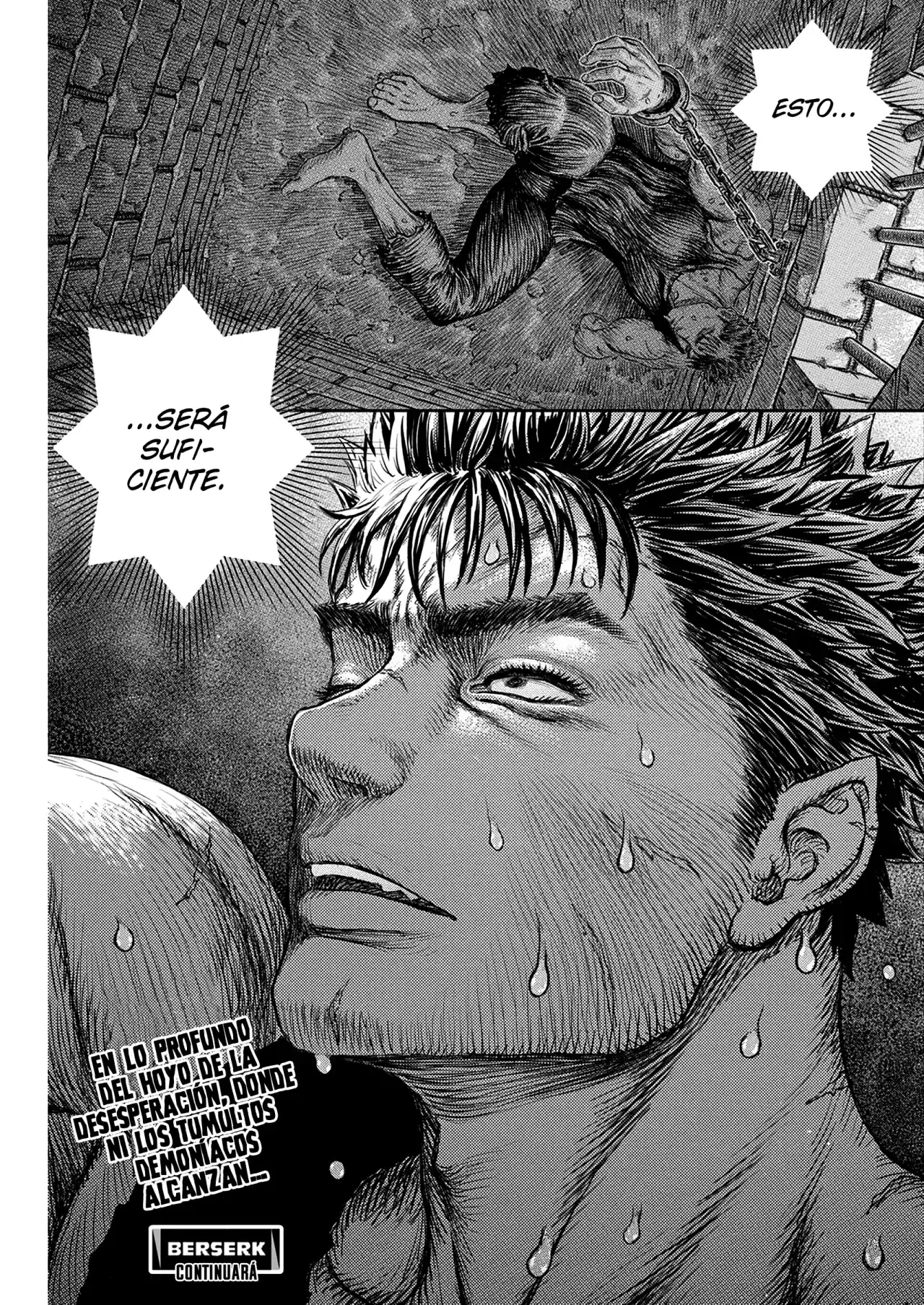 Página 23 — Berserk Capítulo 378