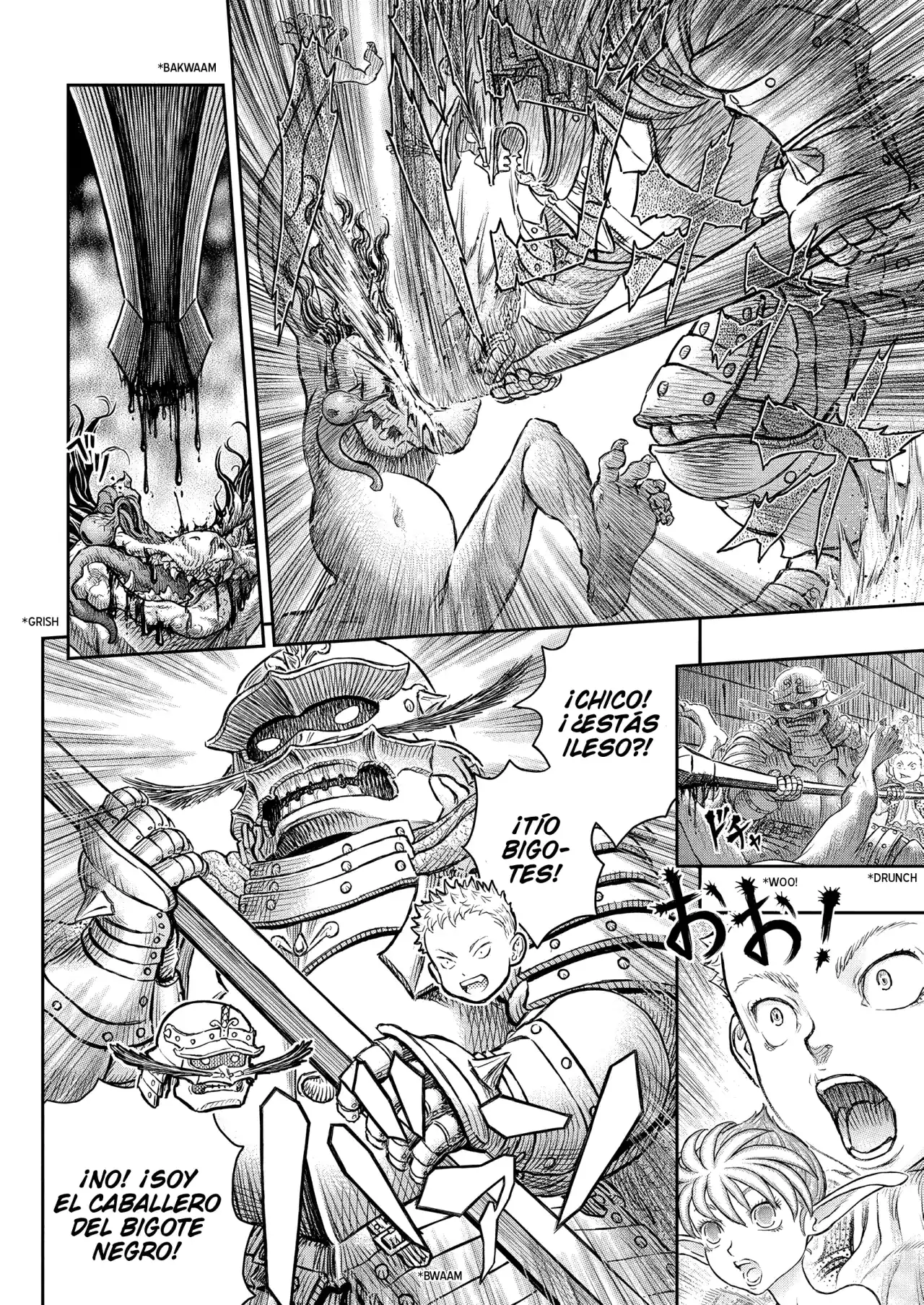 Página 6 — Berserk Capítulo 379