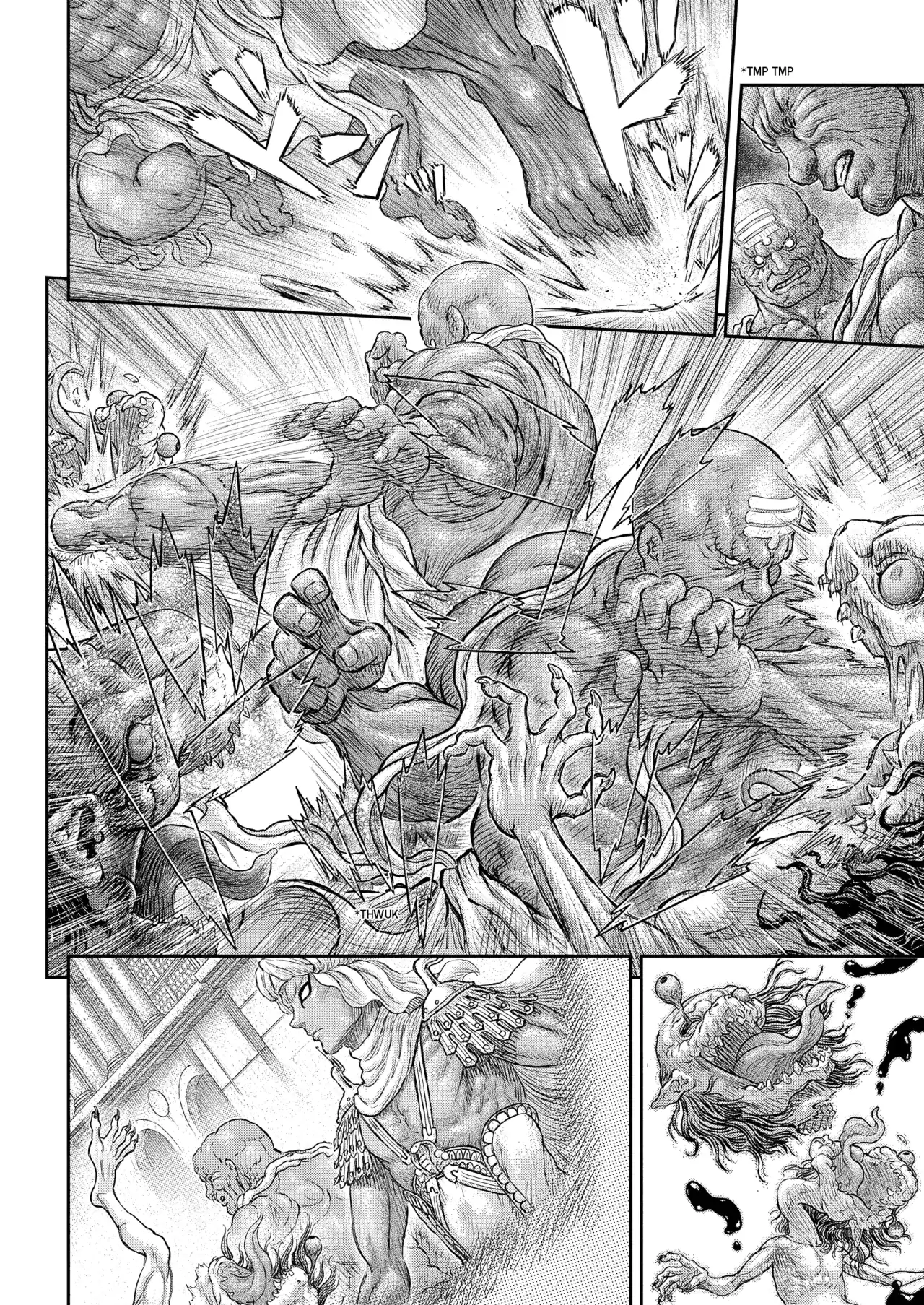 Página 14 — Berserk Capítulo 379