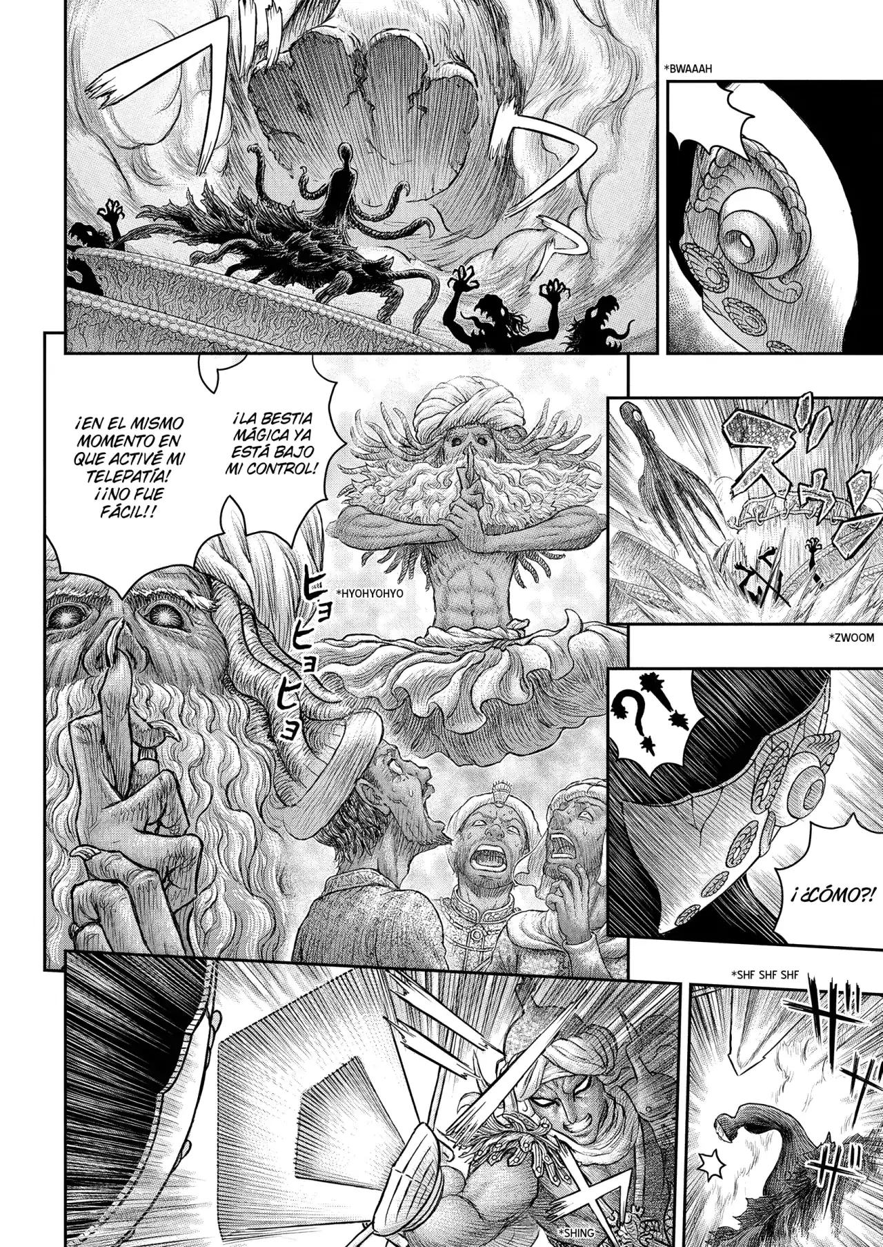 Página 18 — Berserk Capítulo 379
