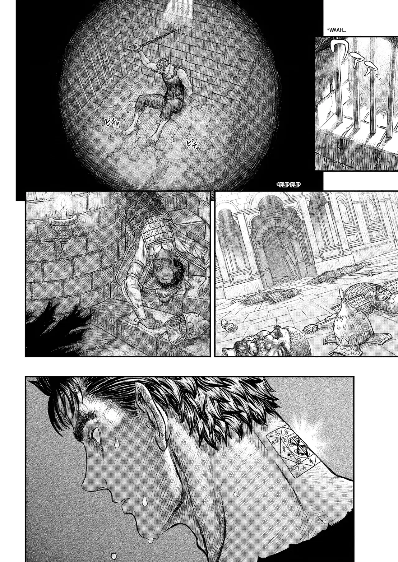 Página 22 — Berserk Capítulo 379