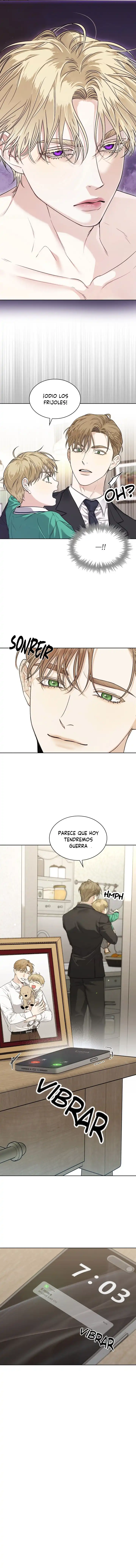 Página 10 — Besame si puedes Capítulo 1