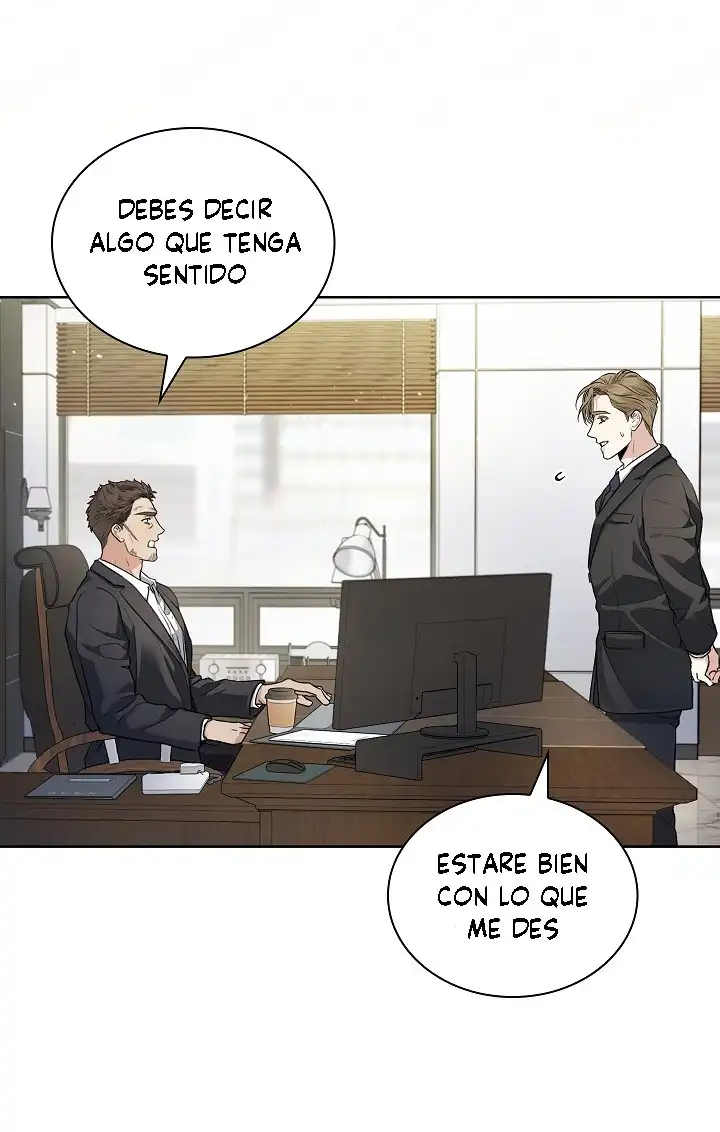 Página 9 — Besame si puedes Capítulo 2