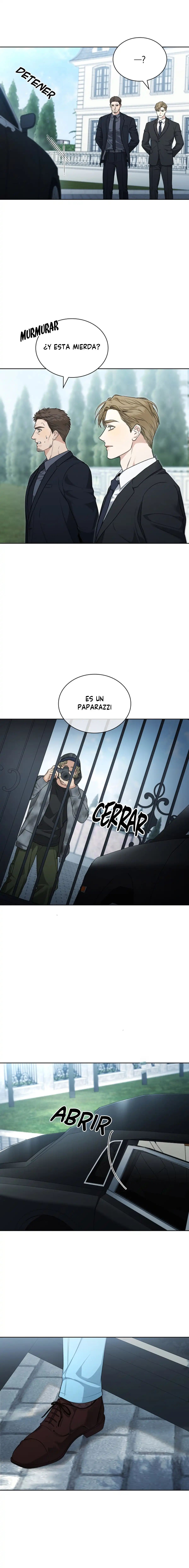 Página 13 — Besame si puedes Capítulo 4