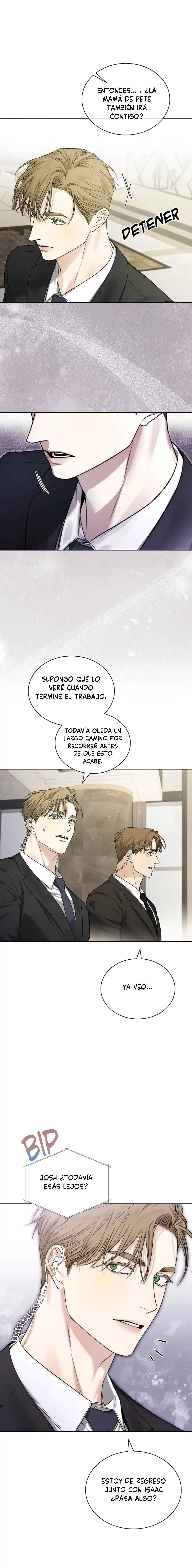 Página 12 — Besame si puedes Capítulo 7