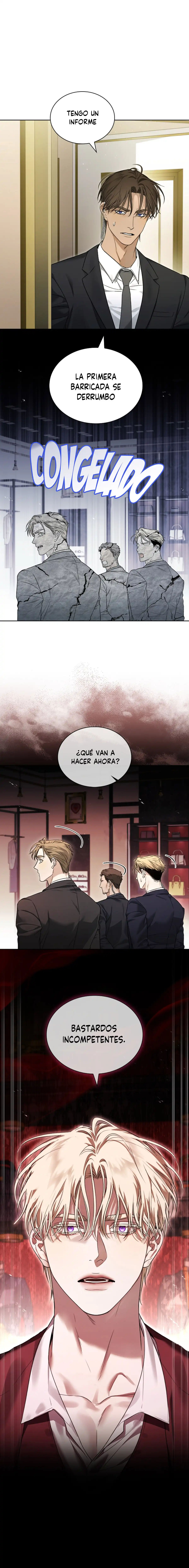 Página 15 — Besame si puedes Capítulo 7