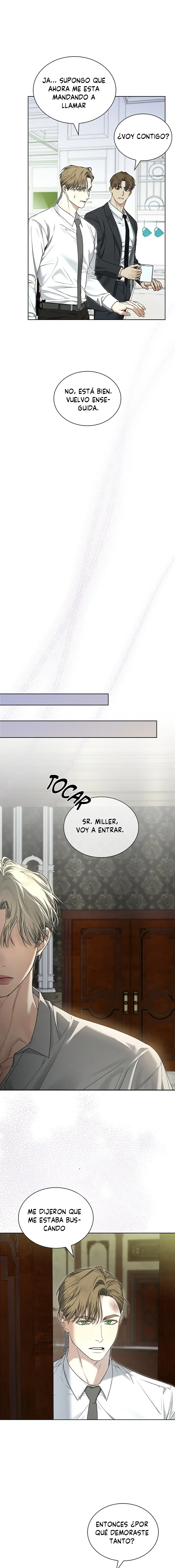 Página 5 — Besame si puedes Capítulo 10