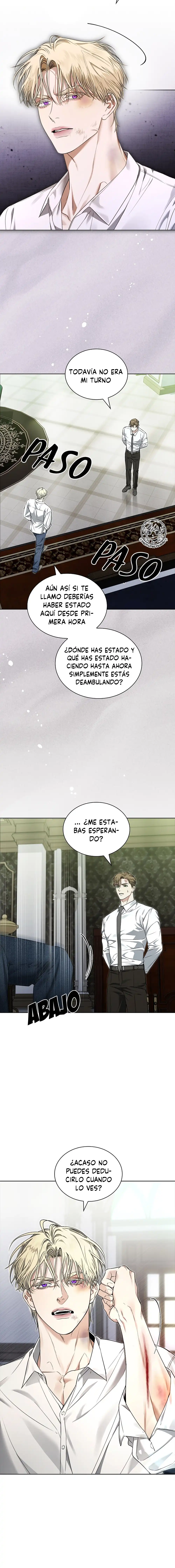 Página 6 — Besame si puedes Capítulo 10