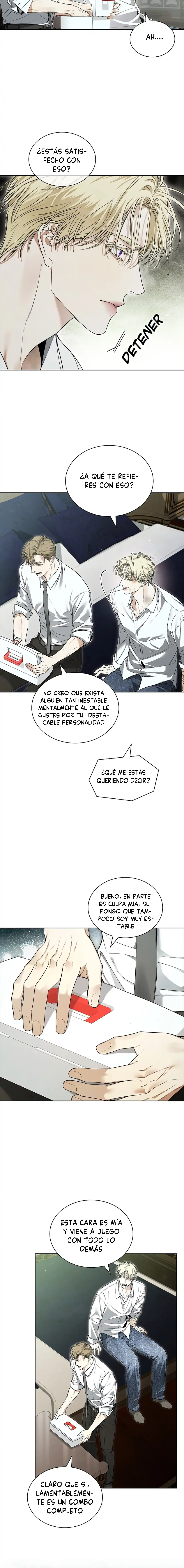 Página 11 — Besame si puedes Capítulo 10
