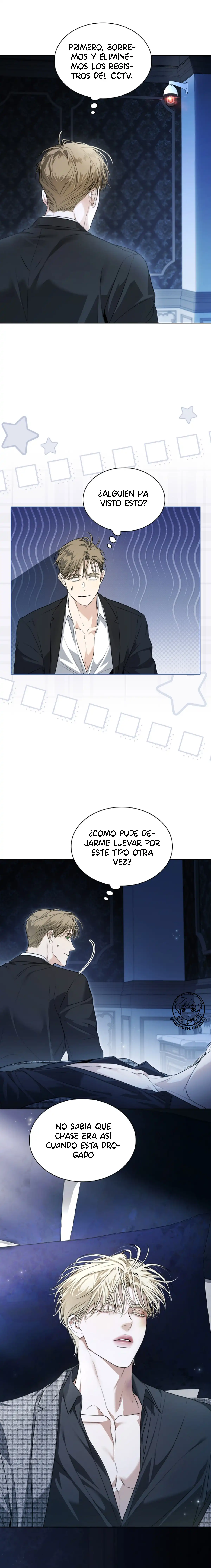 Página 8 — Besame si puedes Capítulo 12