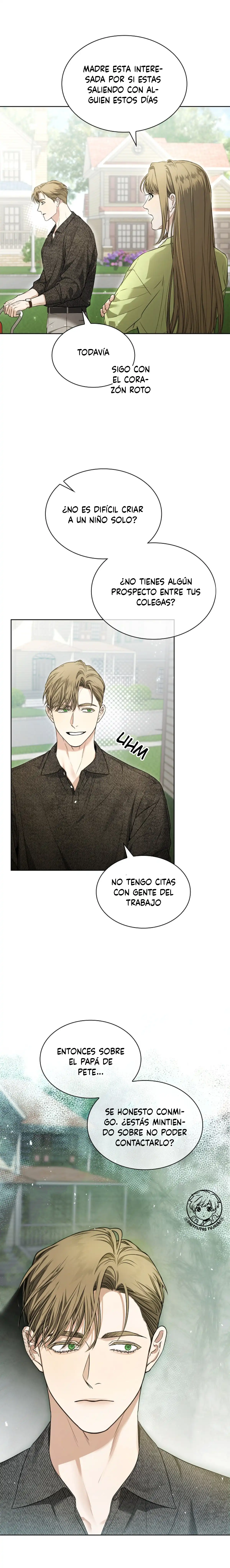 Página 13 — Besame si puedes Capítulo 12