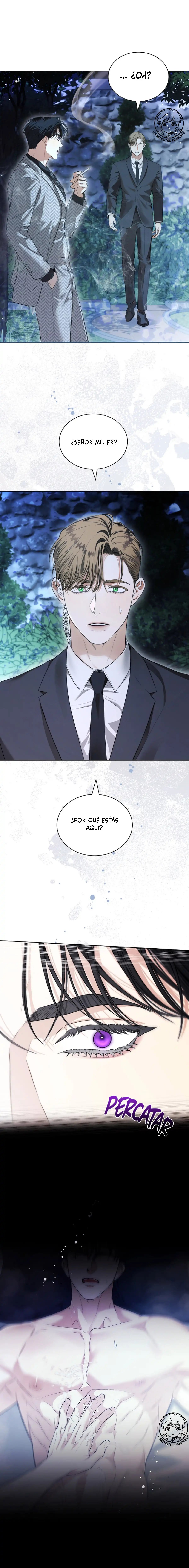 Página 17 — Besame si puedes Capítulo 14