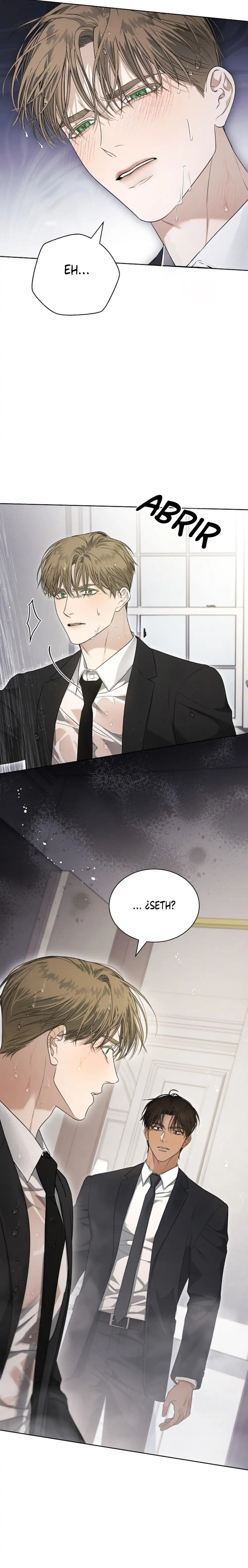 Página 14 — Besame si puedes Capítulo 16