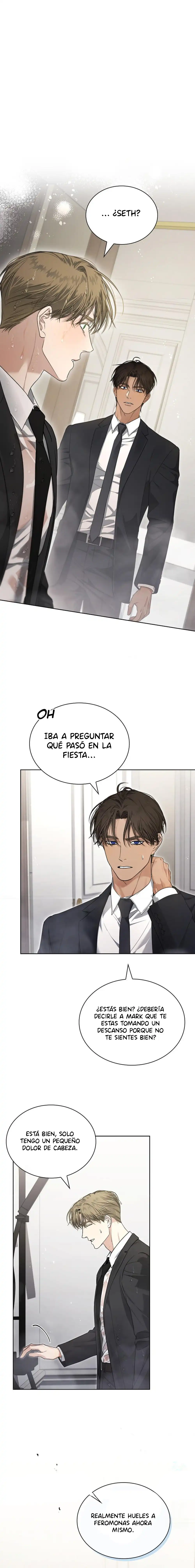 Página 2 — Besame si puedes Capítulo 17