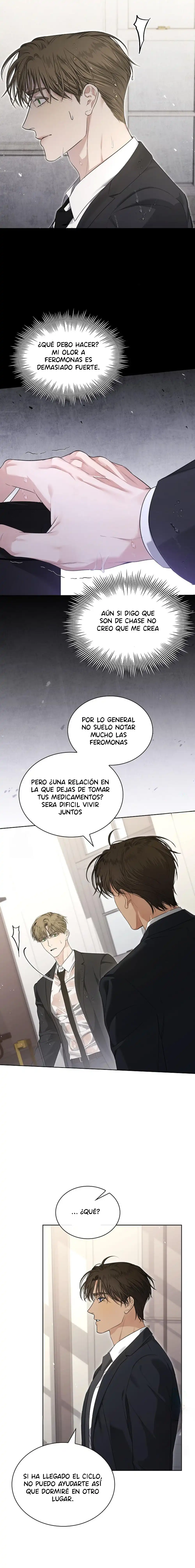 Página 3 — Besame si puedes Capítulo 17