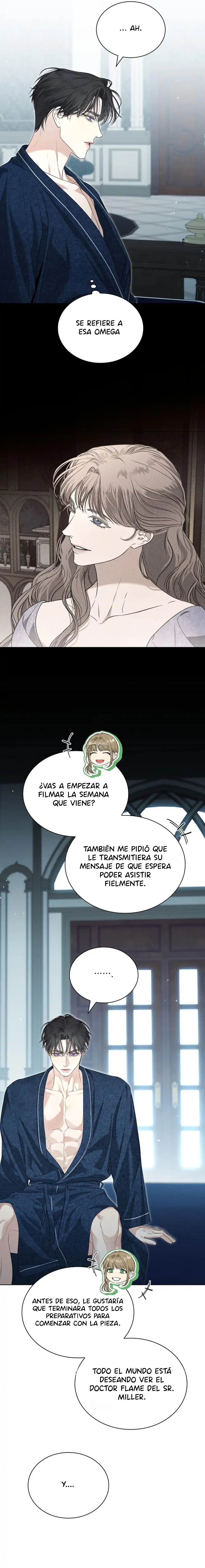 Página 11 — Besame si puedes Capítulo 17