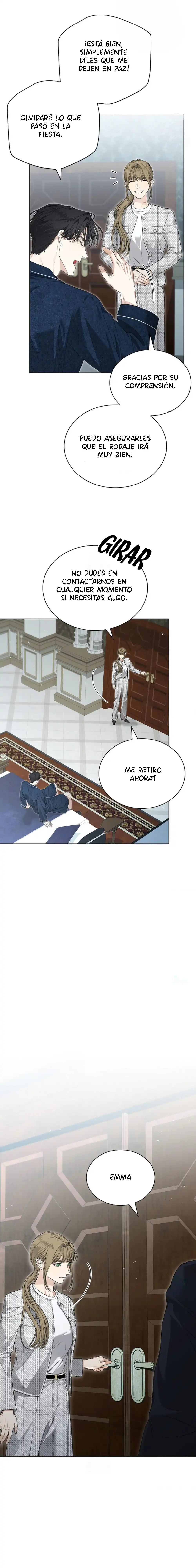 Página 12 — Besame si puedes Capítulo 17
