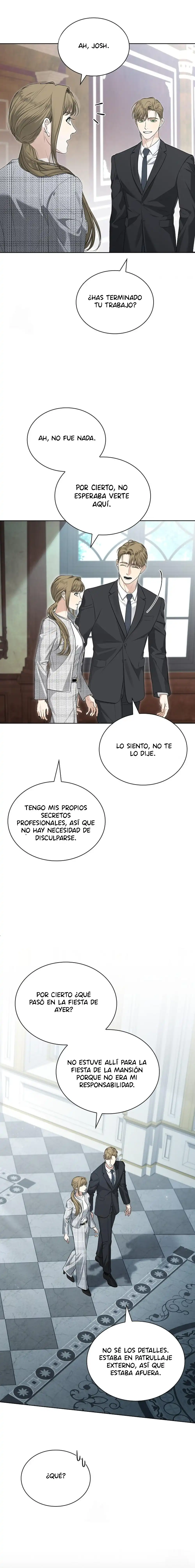 Página 13 — Besame si puedes Capítulo 17