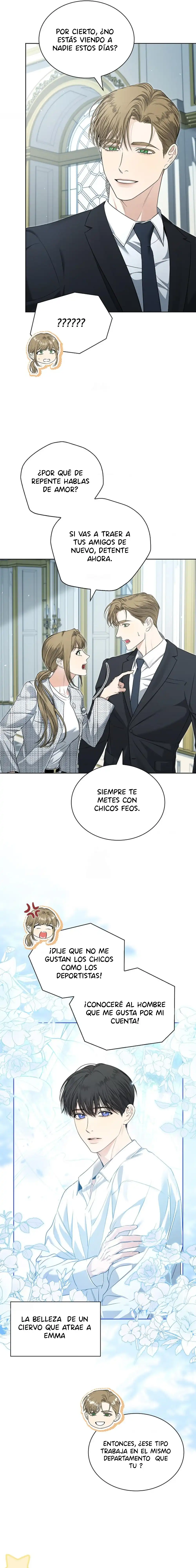 Página 15 — Besame si puedes Capítulo 17