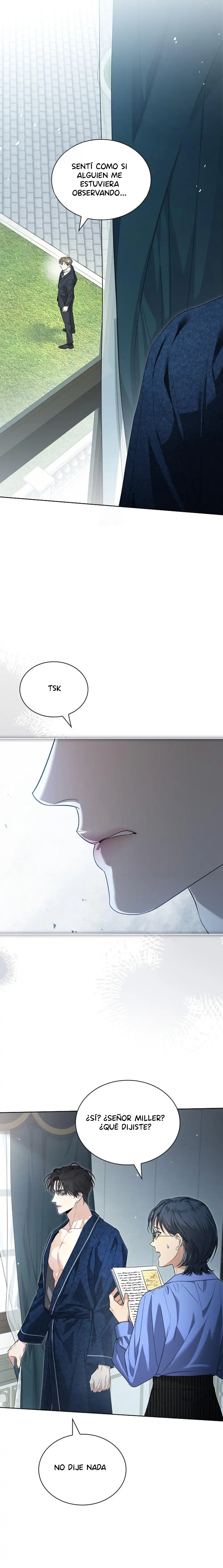 Página 19 — Besame si puedes Capítulo 17
