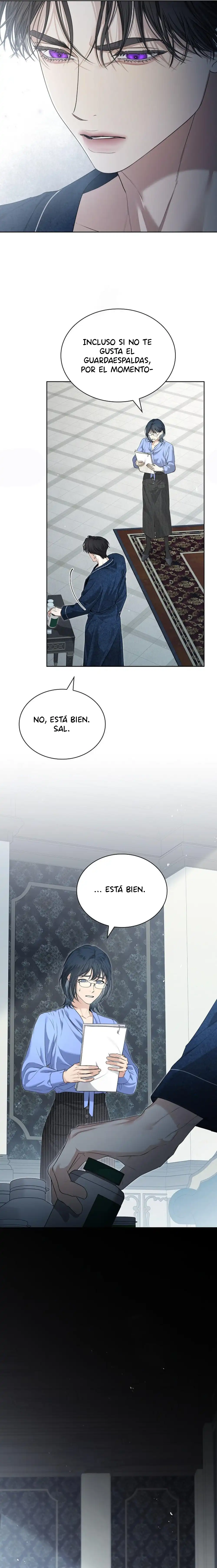 Página 21 — Besame si puedes Capítulo 17