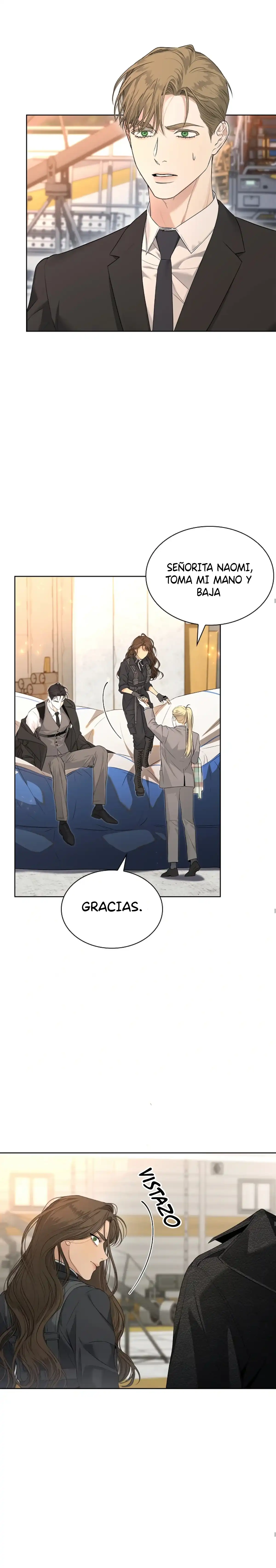 Página 14 — Besame si puedes Capítulo 19