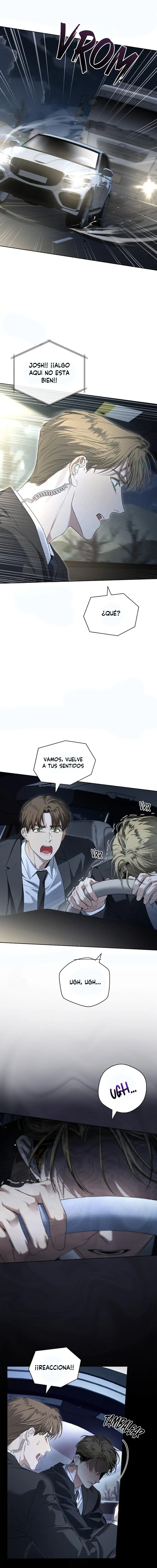 Página 6 — Besame si puedes Capítulo 21