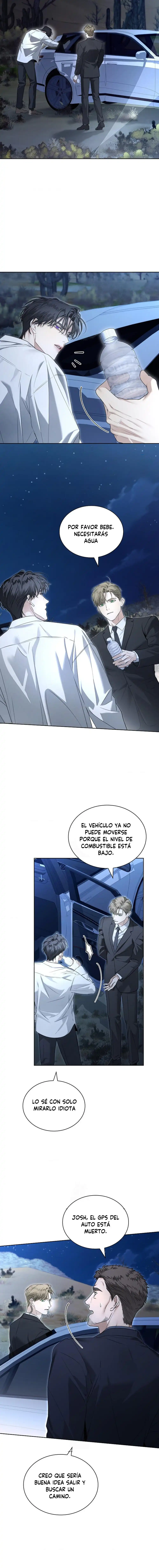 Página 14 — Besame si puedes Capítulo 21