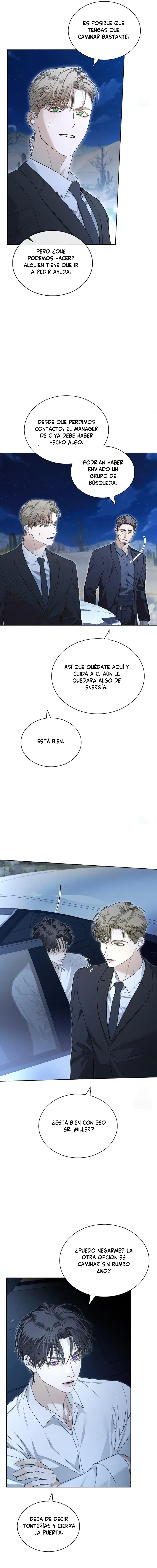 Página 15 — Besame si puedes Capítulo 21