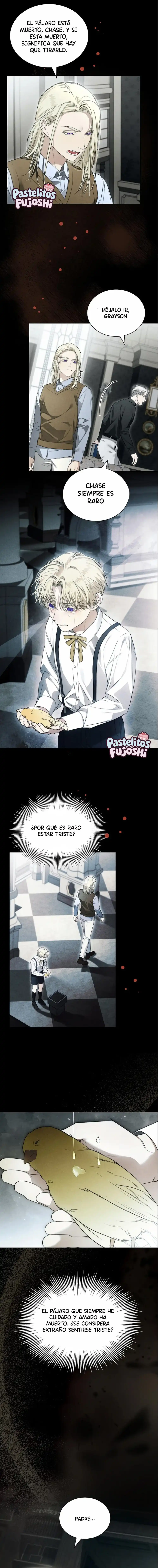 Página 7 — Besame si puedes Capítulo 23