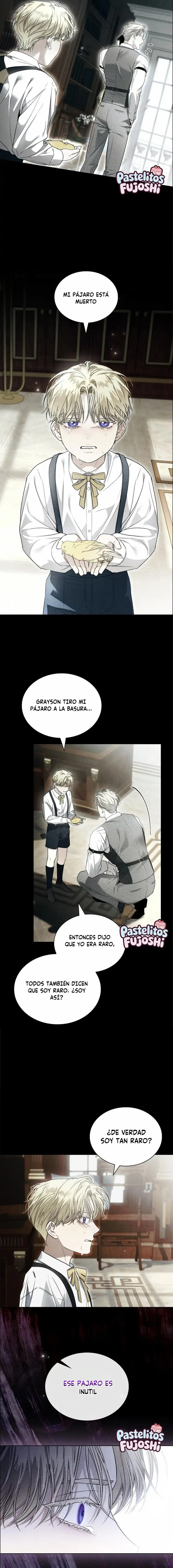 Página 8 — Besame si puedes Capítulo 23