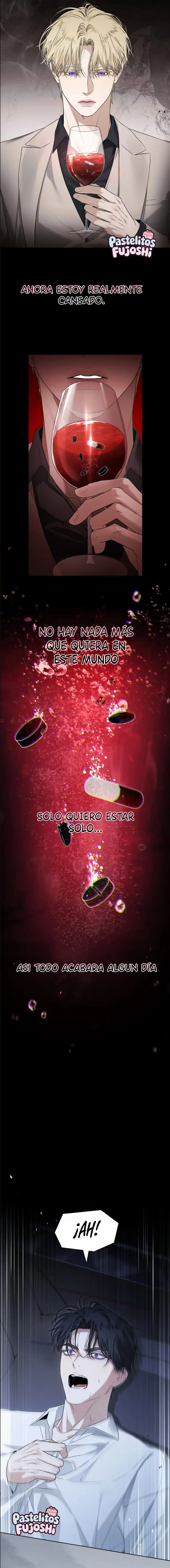 Página 12 — Besame si puedes Capítulo 23