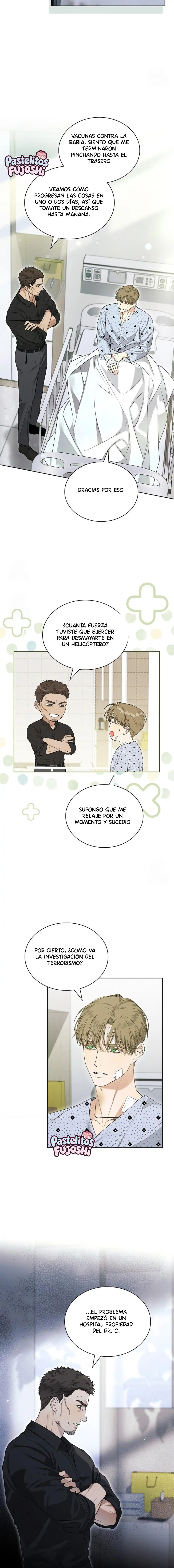 Página 4 — Besame si puedes Capítulo 25