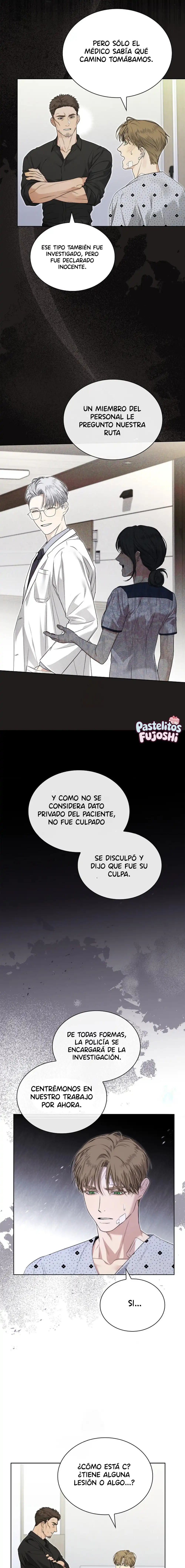 Página 6 — Besame si puedes Capítulo 25