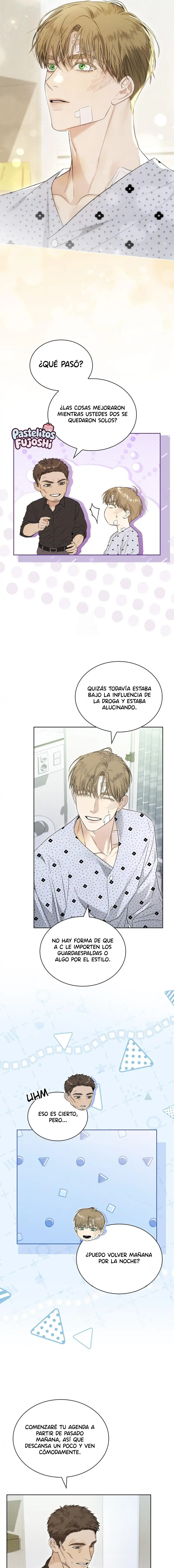 Página 8 — Besame si puedes Capítulo 25