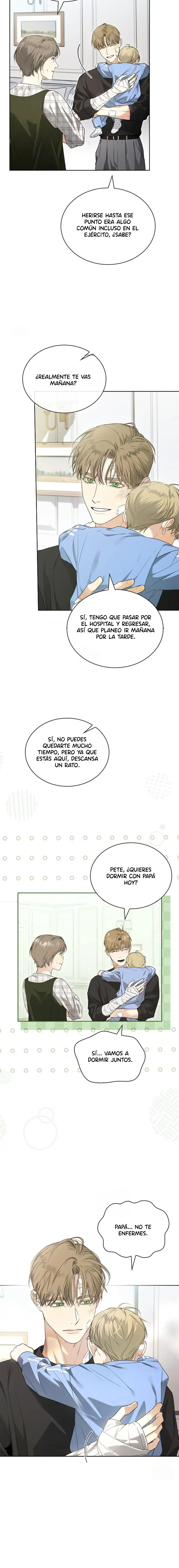 Página 11 — Besame si puedes Capítulo 25
