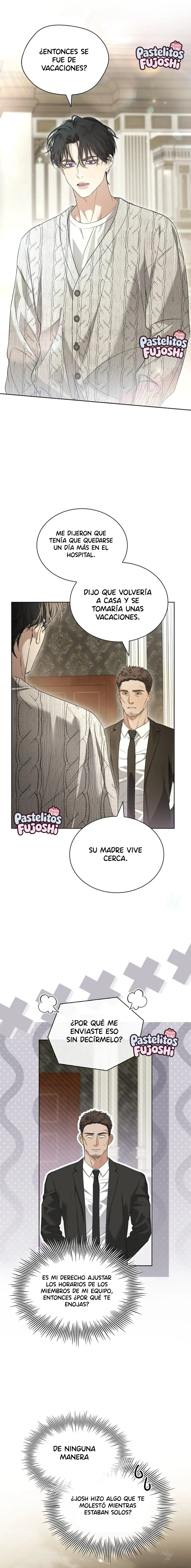 Página 13 — Besame si puedes Capítulo 25