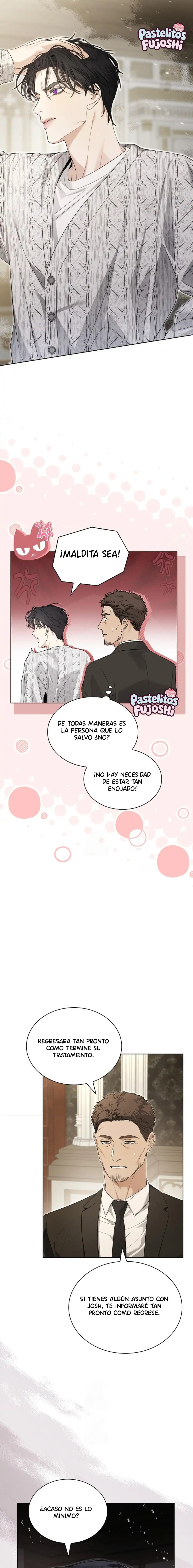 Página 14 — Besame si puedes Capítulo 25