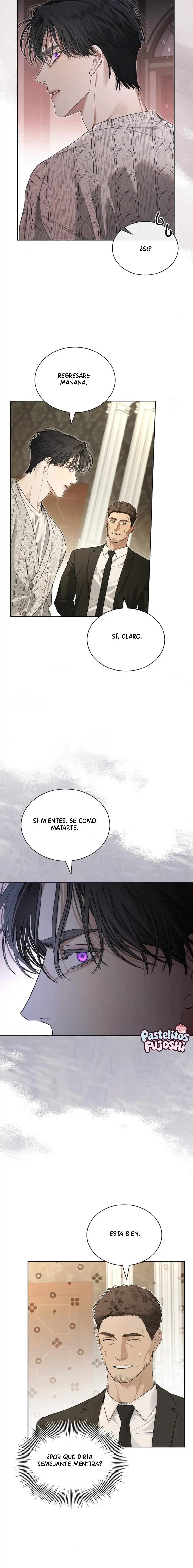 Página 15 — Besame si puedes Capítulo 25