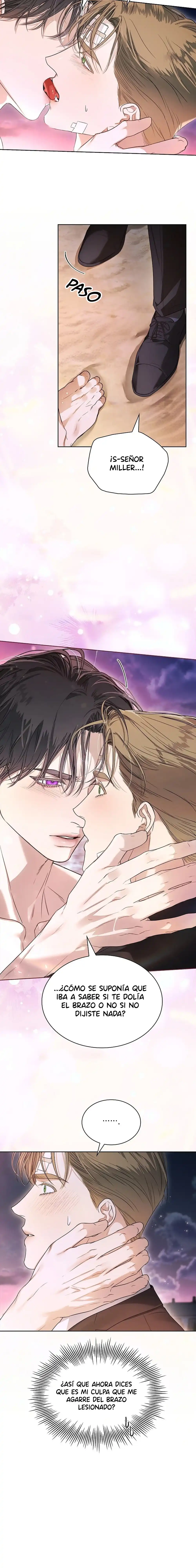 Página 3 — Besame si puedes Capítulo 27